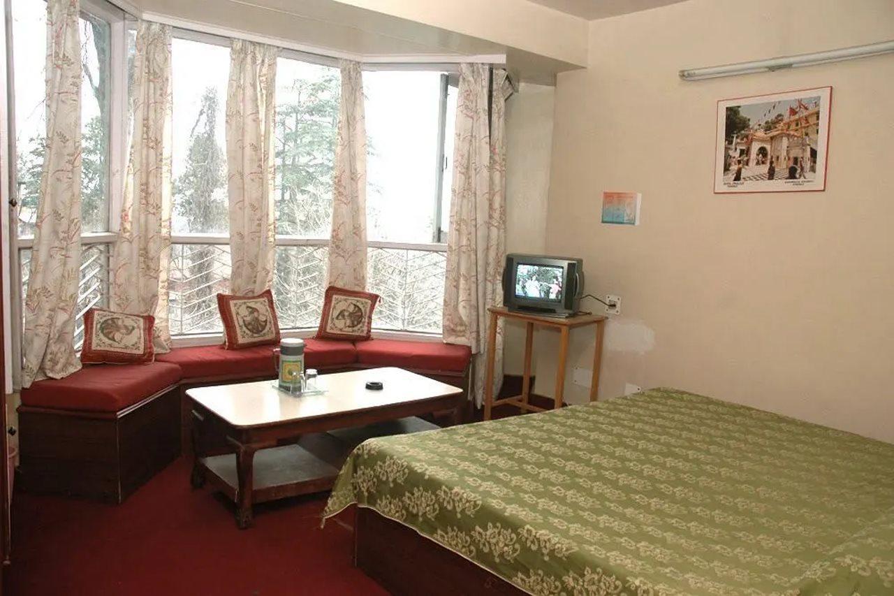 Barowalia Resorts Shimla Exterior photo